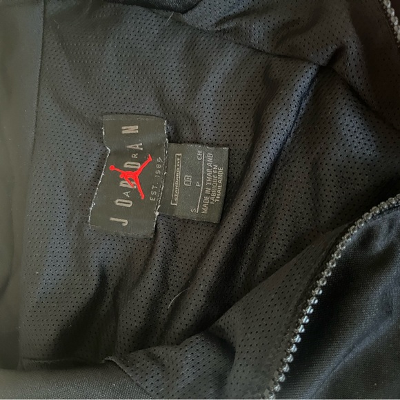 Men’s Jordan Zip Up Track Jacket - Picture 9 of 9